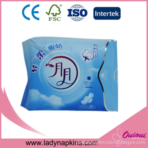 menstrual pads brands